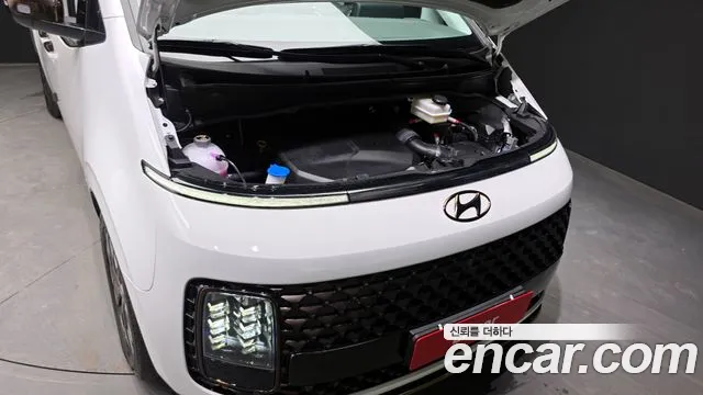 Hyundai Staria — Фото автомобиля 6