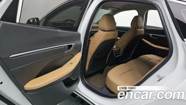 Hyundai Sonata DN8 — Фото автомобиля 16