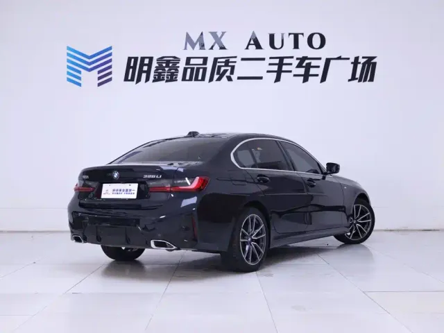 BMW 3 Series — Фото автомобиля 7