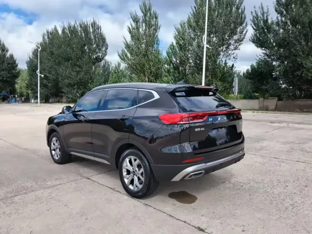 Haval H6 — Фото автомобиля 7