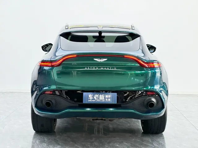 Aston Martin DBX — Фото автомобиля 5