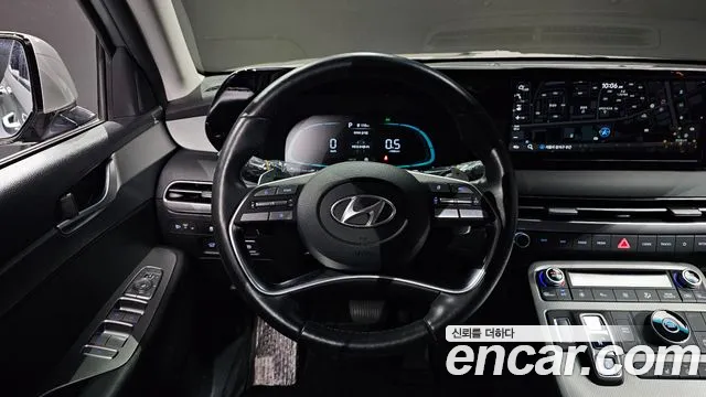 Hyundai Palisade The New — Фото автомобиля 13