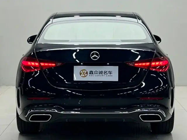 Mercedes-Benz C-Class — Фото автомобиля 5