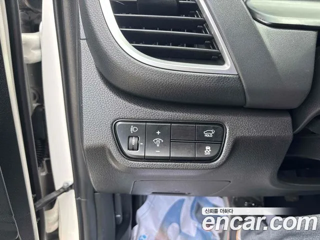 Kia Seltos Seltos (New) — Фото автомобиля 14