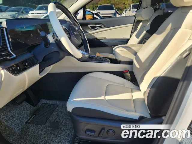 Kia Sportage 5th Gen — Фото автомобиля 14