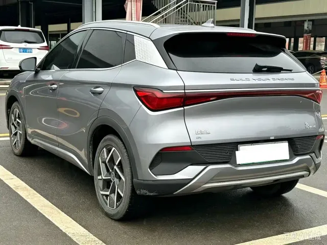 BYD Yuan PLUS — Фото автомобиля 7