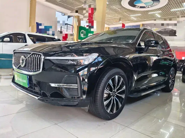 Фотография автомобиля — Volvo XC60