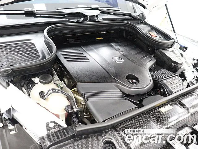 Mercedes-Benz GLS-Class X167 — Фото автомобиля 19