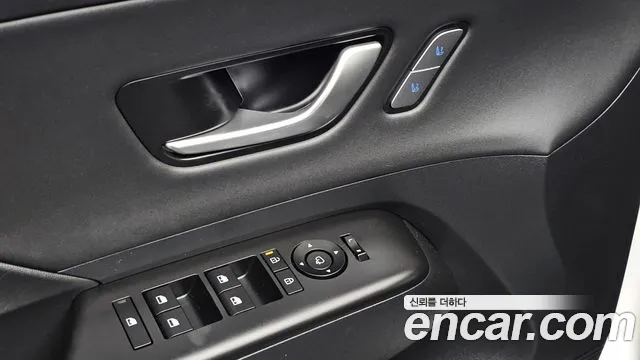 Hyundai Kona SX2 — Фото автомобиля 19