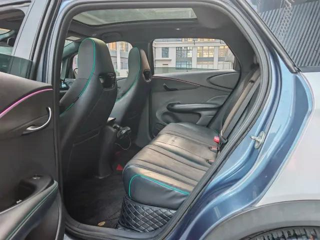 BYD Dolphin — Фото автомобиля 10