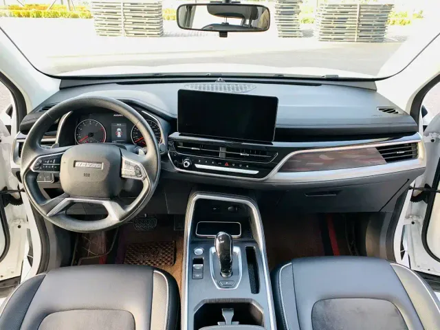 Haval H6 — Фото автомобиля 8