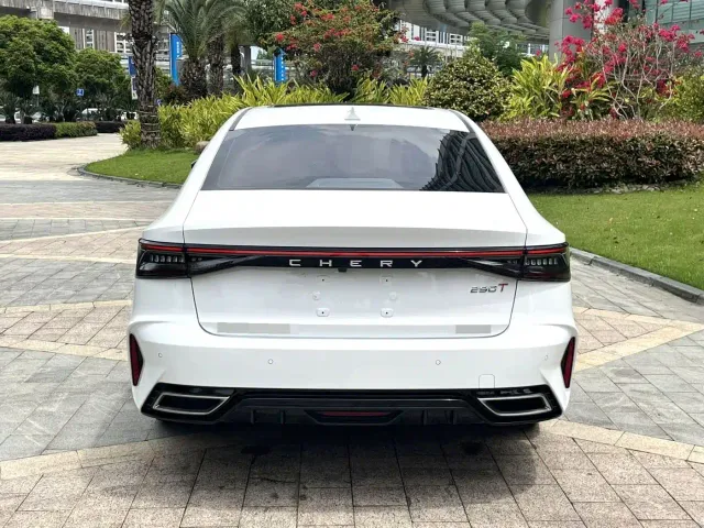 Chery Arrizo 8 — Фото автомобиля 8