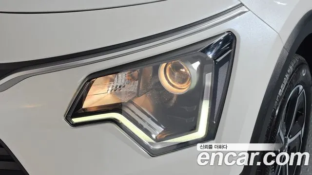 Kia Niro The All New — Фото автомобиля 7