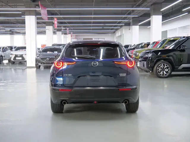 Mazda CX-30 — Фото автомобиля 9