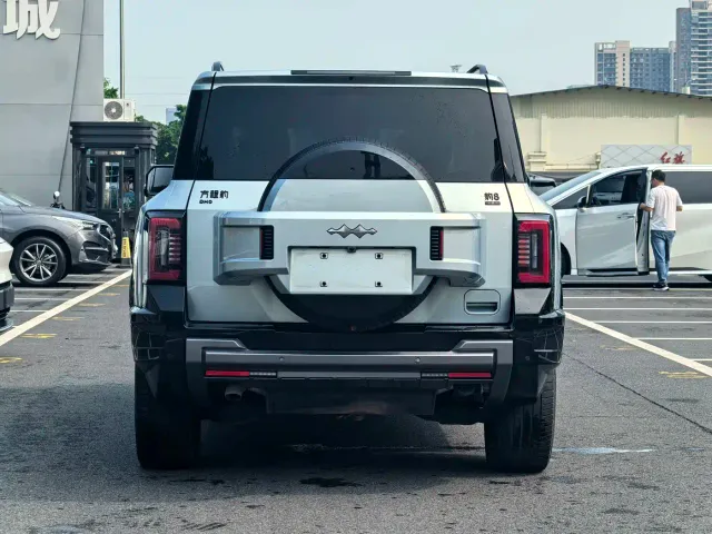 BYD FangChengBao Leopard 8 — Фото автомобиля 8