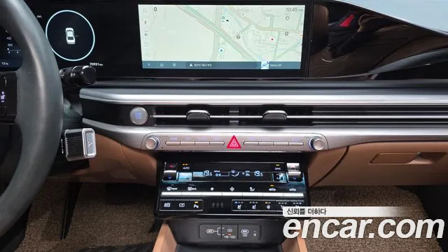 Hyundai Grandeur GN7 — Фото автомобиля 19