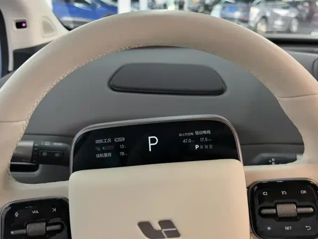 Li Auto i8 — Фото автомобиля 14