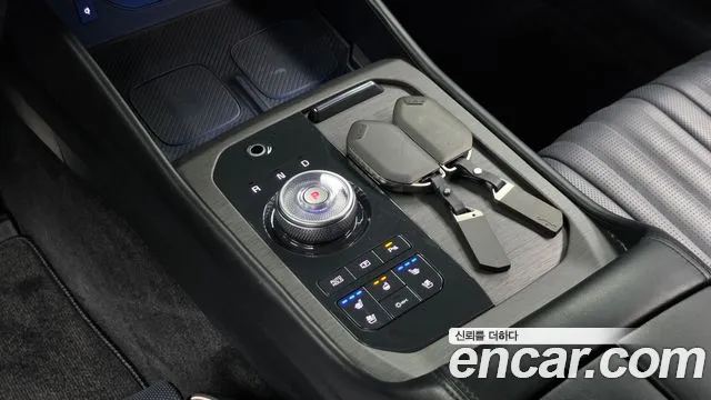 Kia K8 (New) Hybrid — Фото автомобиля 9