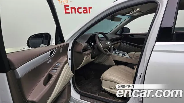 Genesis GV80 2.5T Бензин AWD — Фото автомобиля 10