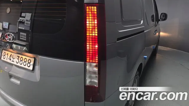 Hyundai Staria — Фото автомобиля 8