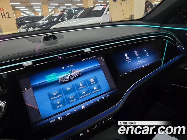 Mercedes-Benz E-Class E-класс W214 — Фото автомобиля 9
