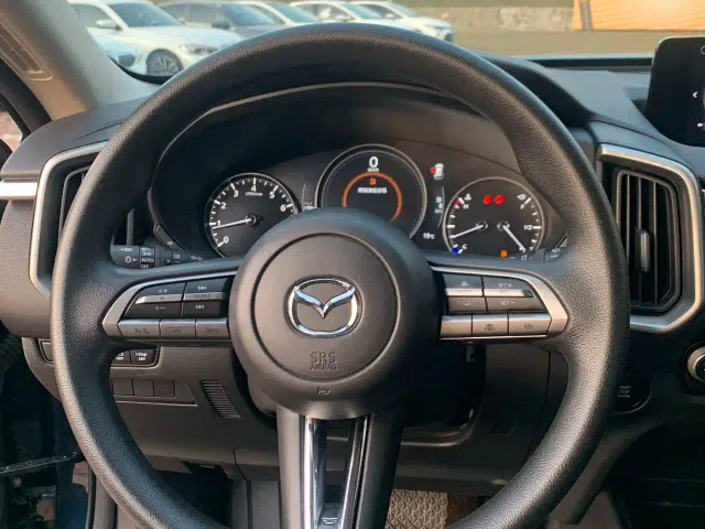 Mazda CX-50 Xingye — Фото автомобиля 12