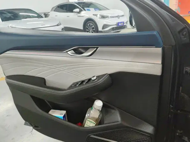 Geely Xingrui — Фото автомобиля 7