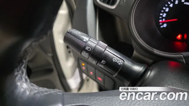 Kia RAY Новый Ray Prestige — Фото автомобиля 15