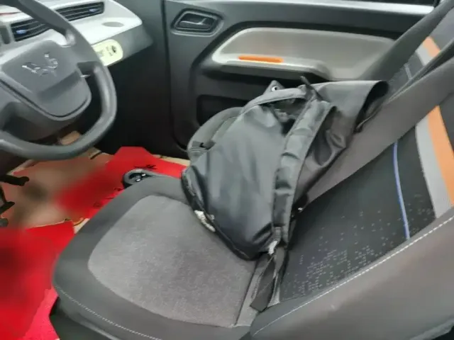 Wuling Hongguang Mini EV — Фото автомобиля 14
