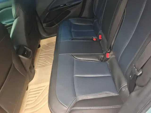 Buick Velite 6 — Фото автомобиля 11
