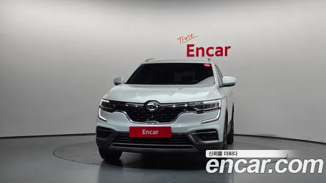 Renault-KoreaSamsung QM6 Новый QM6 — Фото автомобиля 3