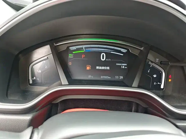 Honda CR-V — Фото автомобиля 11