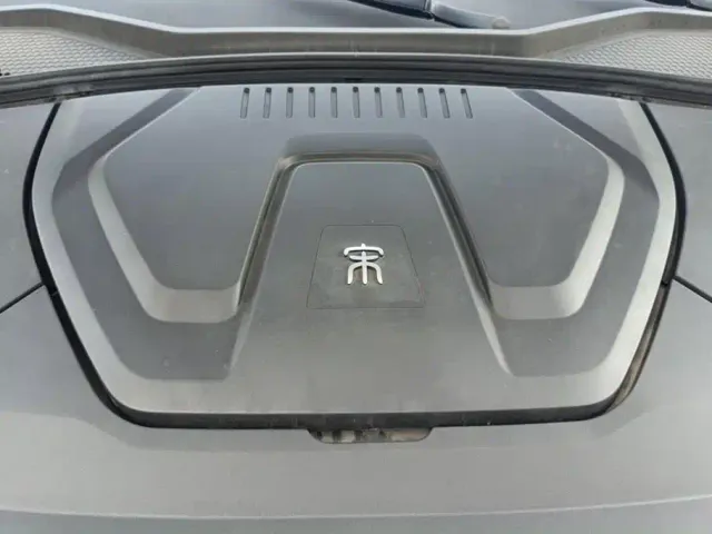 BYD Song PLUS — Фото автомобиля 10