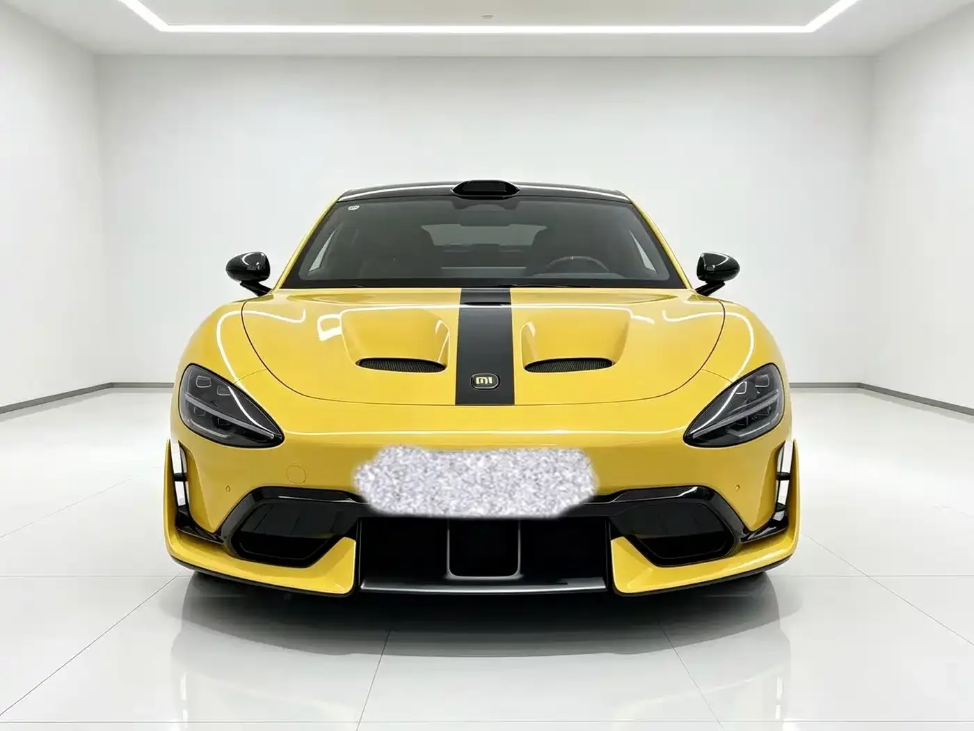 Xiaomi Auto Xiaomi SU7 Ultra 2025 Model Ultra — Фото автомобиля 2