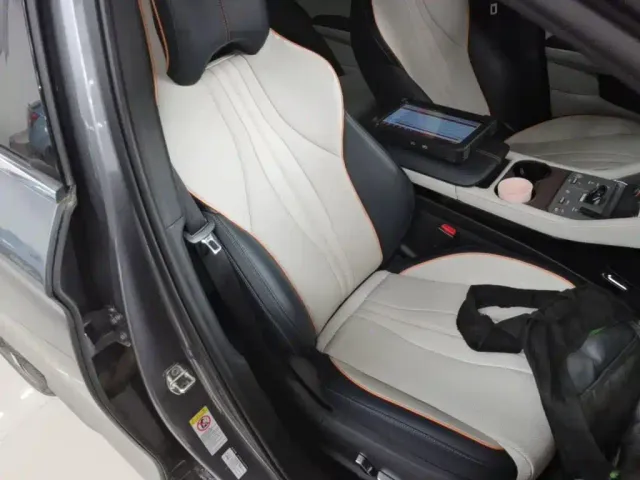 BYD Song PLUS — Фото автомобиля 24