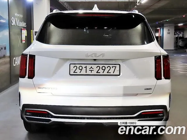 Kia Sorento Sorento 4-е поколение — Фото автомобиля 6