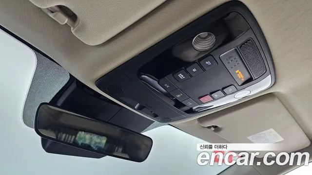Kia Carnival 4th Gen — Фото автомобиля 20