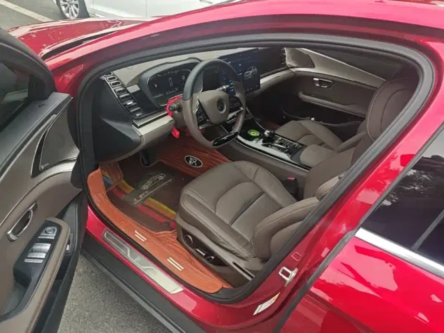 BYD Han — Фото автомобиля 15
