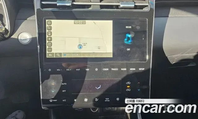 Hyundai Tucson NX4 — Фото автомобиля 14