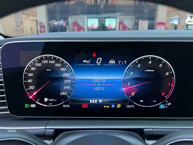 Mercedes-Benz GLE-Class — Фото автомобиля 15
