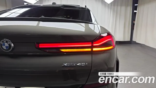BMW X6 xDrive40i M Sport — Фото автомобиля 22