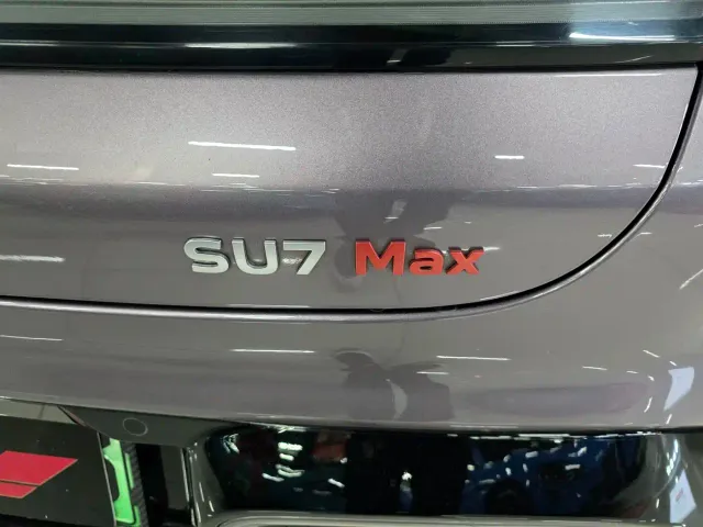 Xiaomi SU7 — Фото автомобиля 9