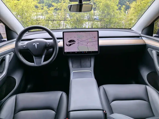 Tesla Model Y — Фото автомобиля 16