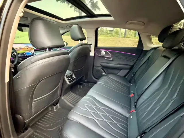 Chery Arrizo 8 PRO — Фото автомобиля 5