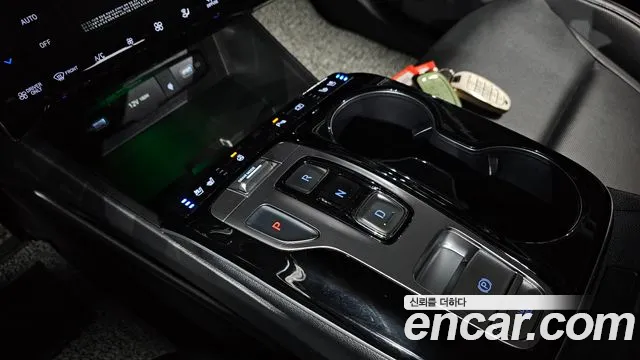 Hyundai Tucson NX4 — Фото автомобиля 9