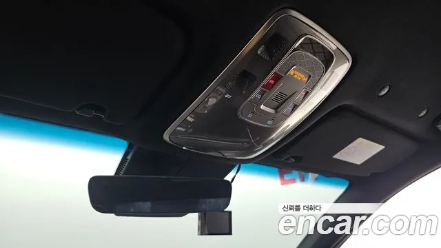 Genesis G90 Бензин 3.5 турбо AWD — Фото автомобиля 18