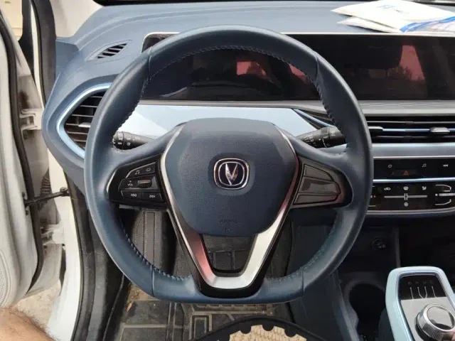 Changan Benben E-Star — Фото автомобиля 15