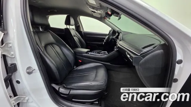 Hyundai Sonata DN8 — Фото автомобиля 10
