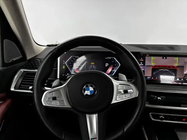 BMW X5 — Фото автомобиля 16