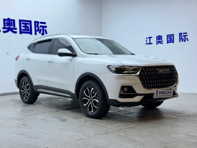 Haval H6 — Фото автомобиля 3